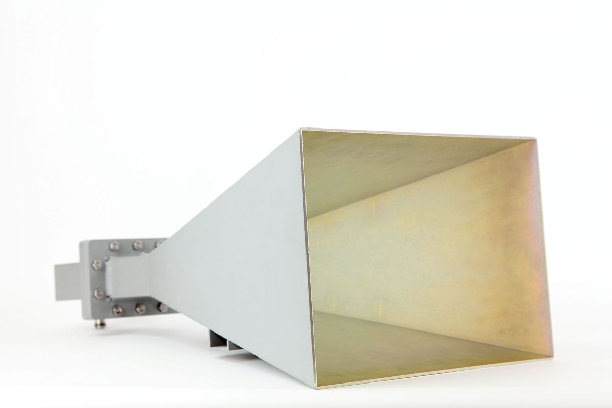 Octave Horn Antenna