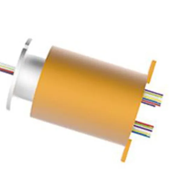 Industrial Bus Slip Ring (1)