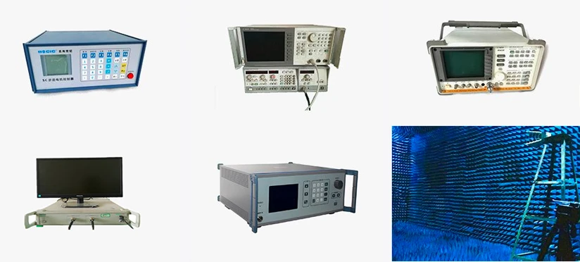 Testing Equipment