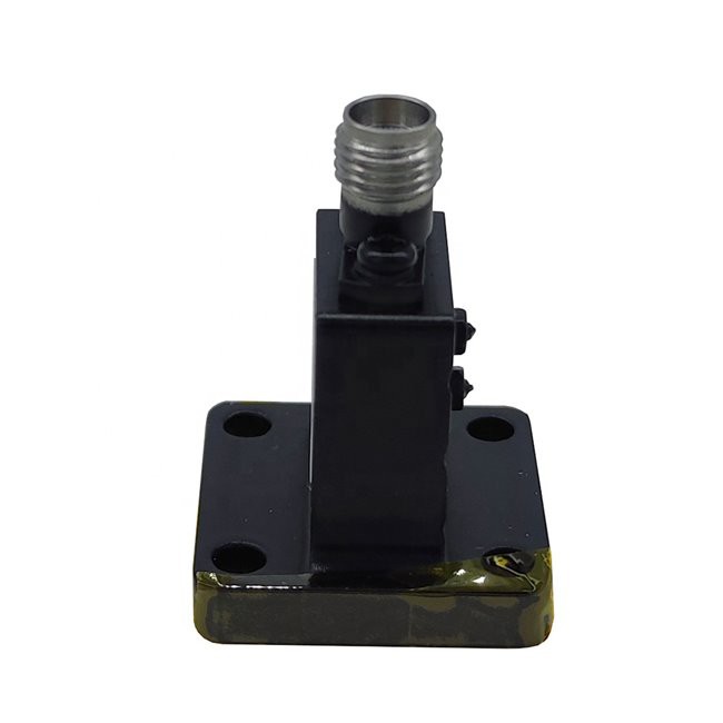 coaxial waveguide converter