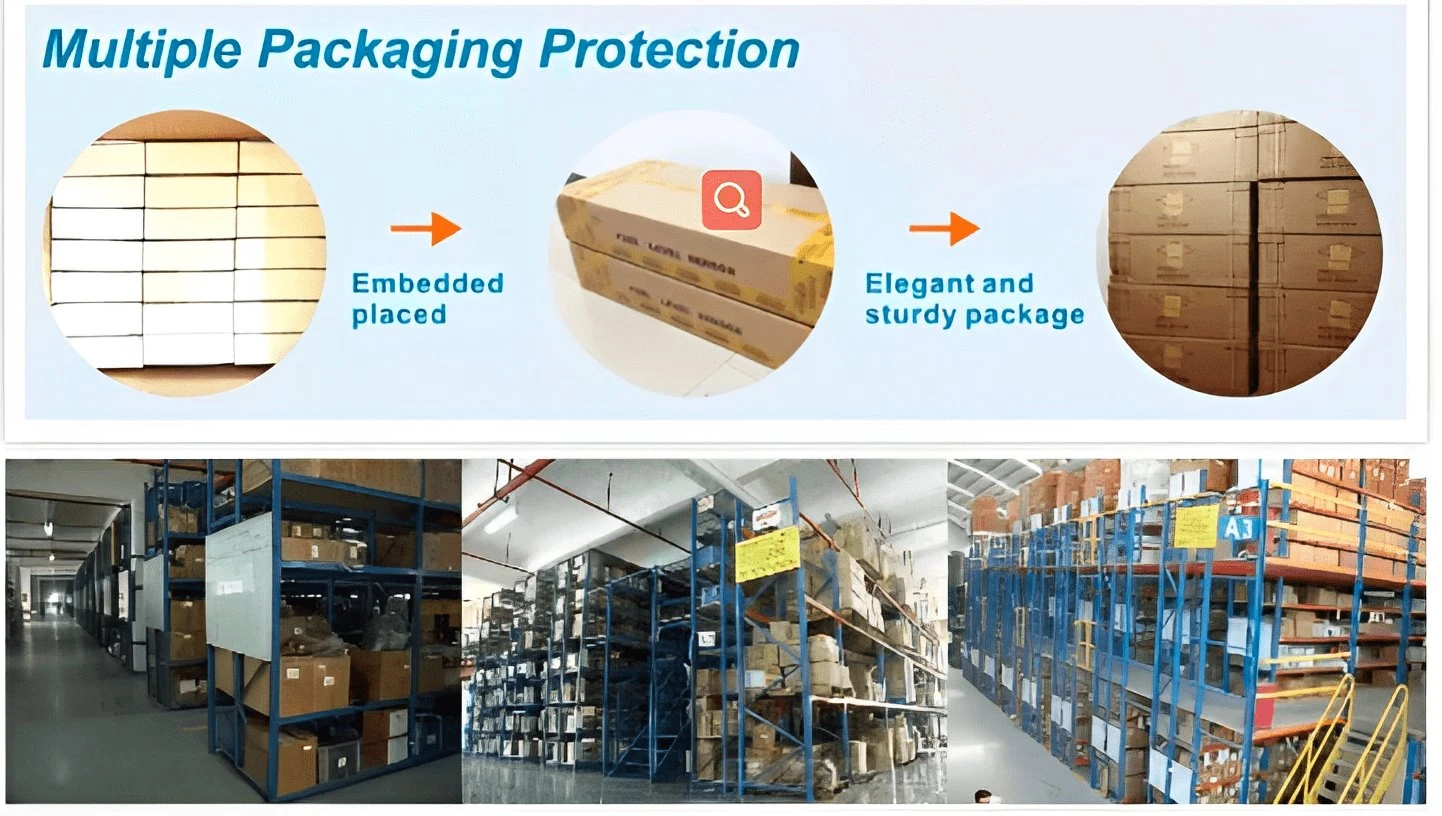 packaging