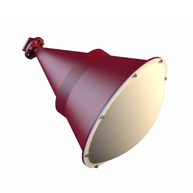 dielectric lens antenna