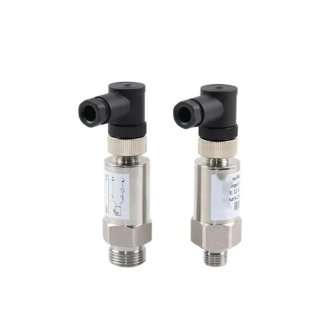 Diffusion Silicon Pressure Transmitter (4)
