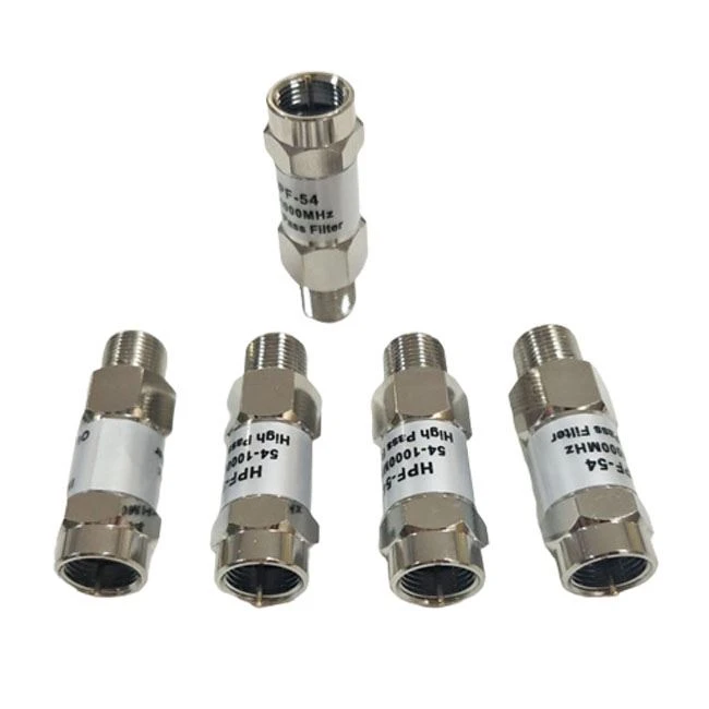 high pass filter -