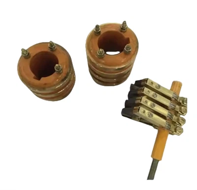 Carbon Brush Slip Ring