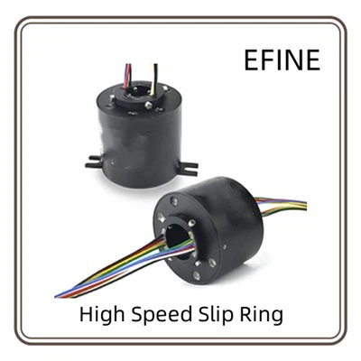 High Speed Slip Ring